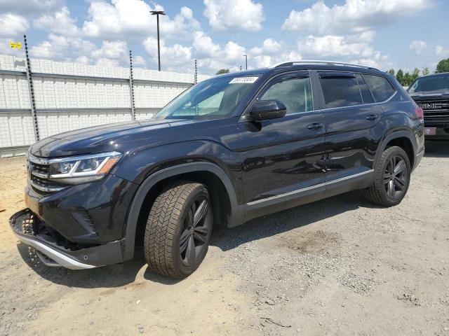 2021 VOLKSWAGEN ATLAS SEL - 1V2ER2CA7MC523191