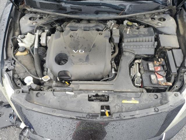 2018 NISSAN MAXIMA 3.5 - 1N4AA6AP4JC380868