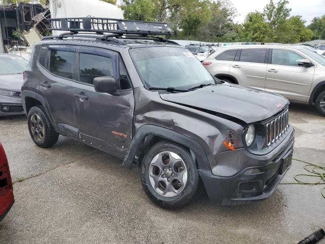 2017 JEEP RENEGADE S - ZACCJBABXHPG30040
