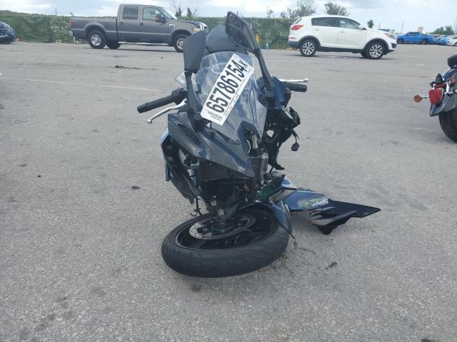 2024 KAWASAKI EX500 ML5EXGG16RDA08132