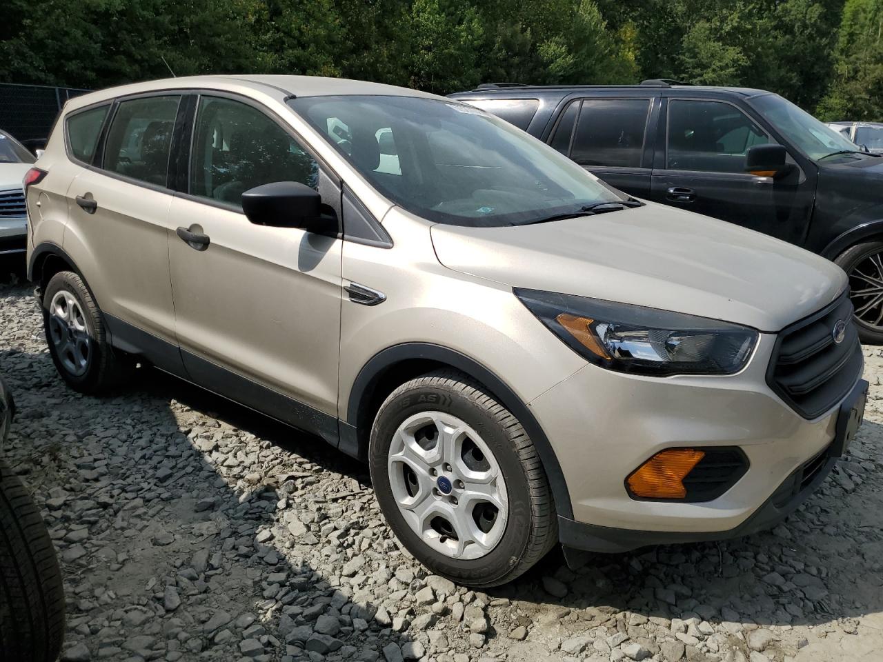 Lot #2869694089 2018 FORD ESCAPE S