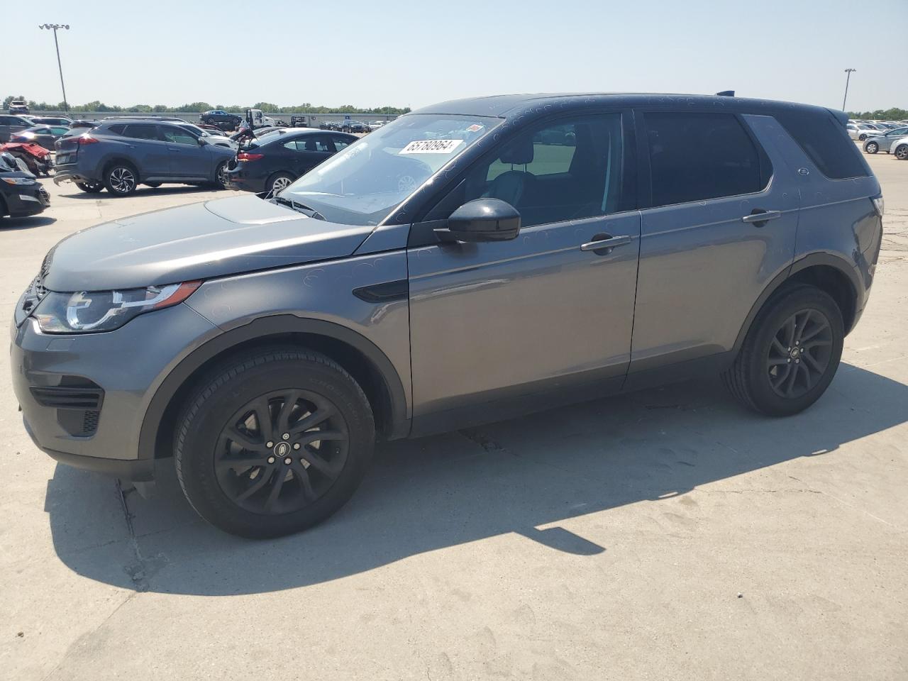 Land Rover Discovery Sport 2017 SE