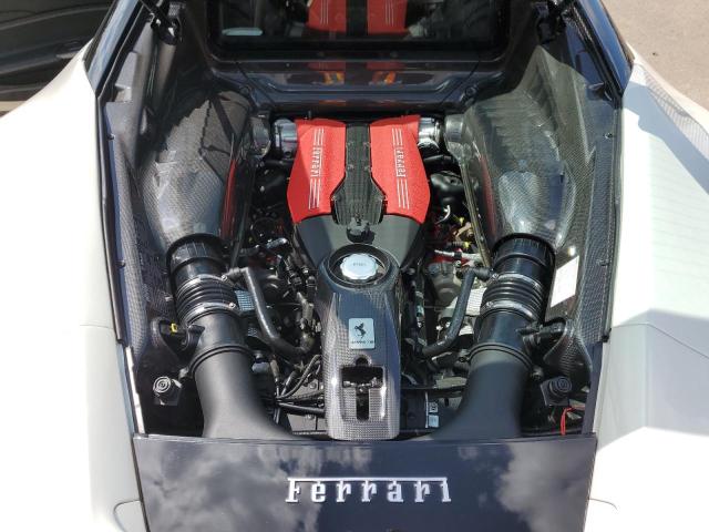 VIN ZFF79ALA0G0215601 2016 Ferrari 488 no.11