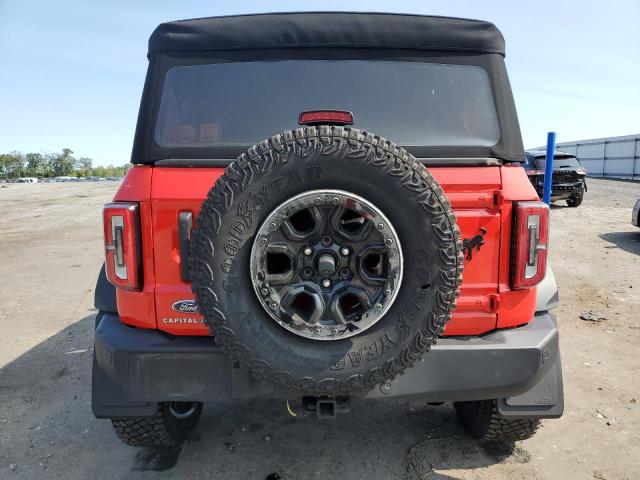 2022 FORD BRONCO BAS - 1FMEE5DP2NLB58157