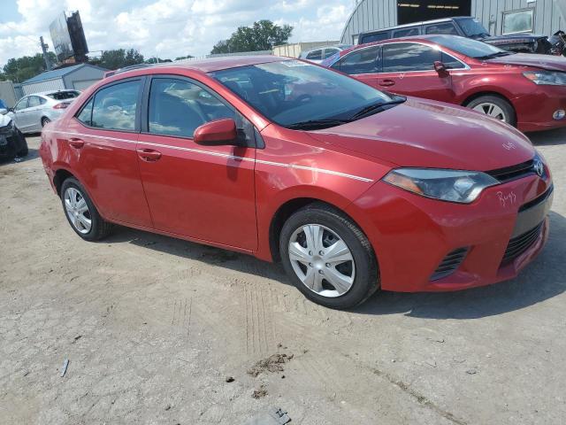 2016 TOYOTA COROLLA L - 5YFBURHEXGP405509