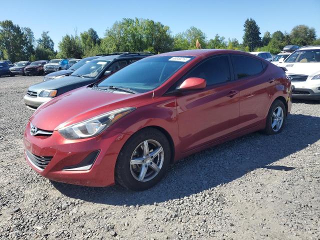 2016 HYUNDAI ELANTRA SE - 5NPDH4AE7GH697417