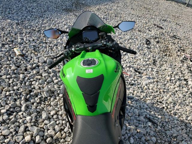 2022 KAWASAKI ZX1002 M - JKBZXVM17NA002144