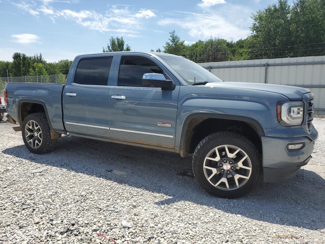 Lot #2857893962 2016 GMC SIERRA K15