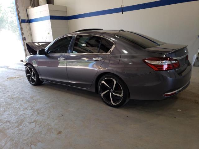 2016 HONDA ACCORD EXL - 1HGCR2F94GA058624
