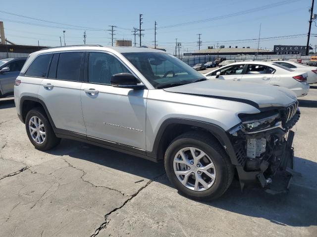 2022 JEEP GRAND CHER - 1C4RJHBG3N8524300