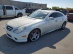 MERCEDES-BENZ CLS 550 photo