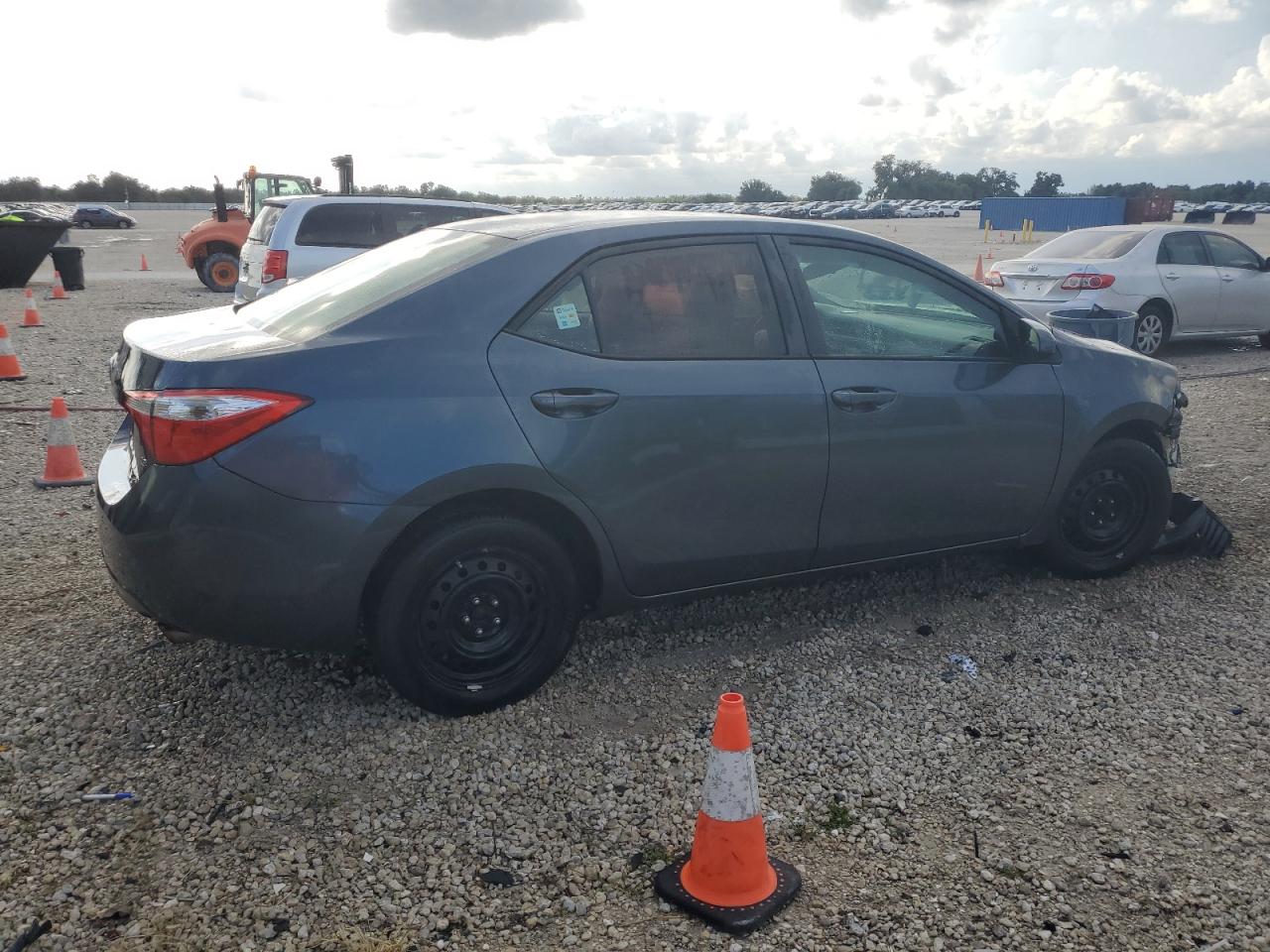 Lot #2991764273 2015 TOYOTA COROLLA L