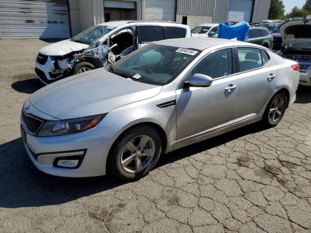 VIN 5XXGM4A70EG343905 2014 KIA Optima, LX no.1