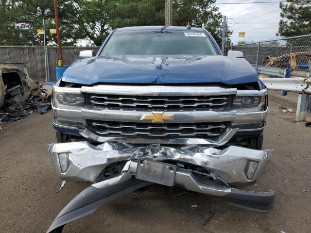 VIN 3GCUKSEJ5HG396426 2017 Chevrolet Silverado, K15... no.5