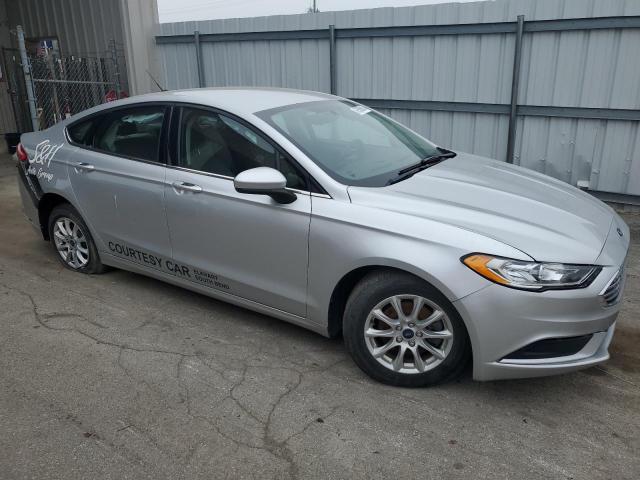 VIN 3FA6P0G76JR202874 2018 Ford Fusion, S no.4