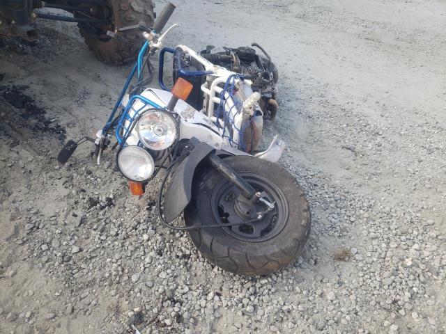 2022 HONDA NPS50 JH2AF5817NK905108