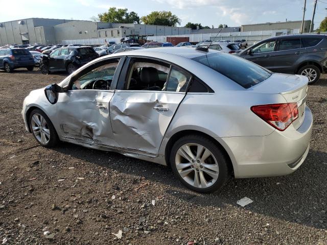 2015 CHEVROLET CRUZE LTZ - 1G1PG5SB1F7210489