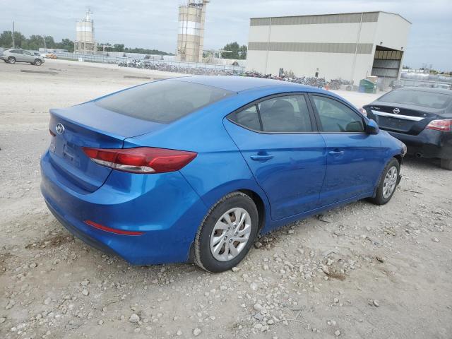 2018 HYUNDAI ELANTRA SE - 5NPD74LF2JH343496