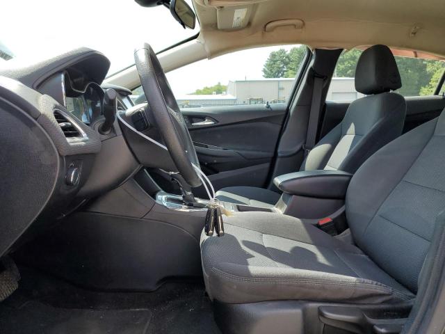 2018 CHEVROLET CRUZE LT - 1G1BE5SM6J7222681