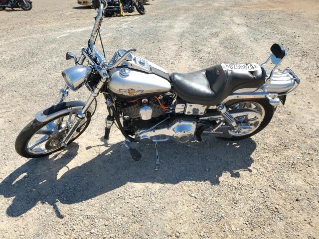 2003 HARLEY-DAVIDSON FXDWG ANNI 1HD1GEV463K328507
