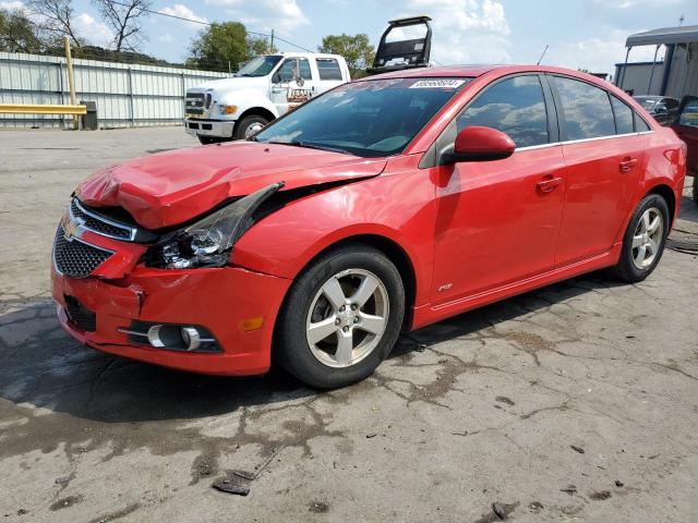 2014 CHEVROLET CRUZE LT 2014