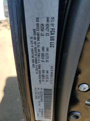2018 DODGE CHALLENGER - 2C3CDZGG0JH205523
