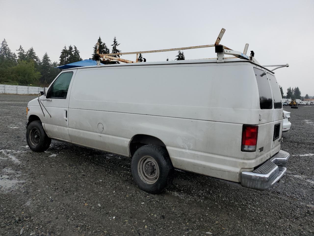 Lot #2768849367 2001 FORD ECONOLINE