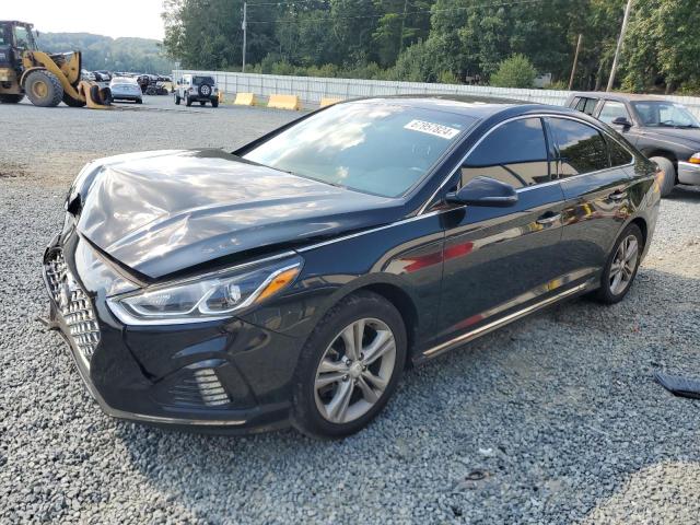 VIN 5NPE34AF3JH721862 2018 Hyundai Sonata, Sport no.1