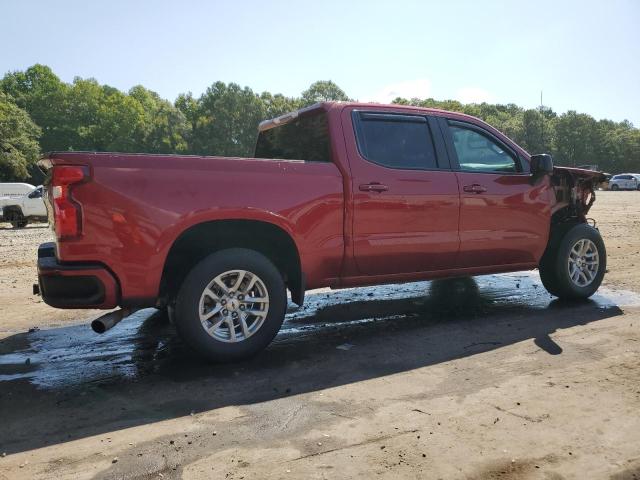 2019 CHEVROLET SILVERADO 3GCPWDED3KG118705  68627634