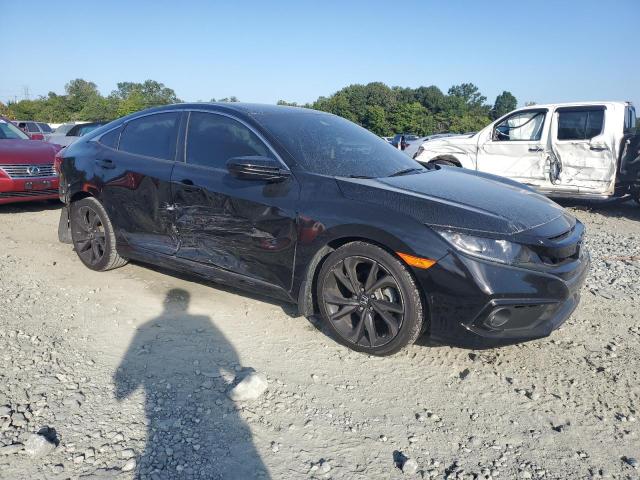2019 HONDA CIVIC SPOR - 19XFC2F88KE033607