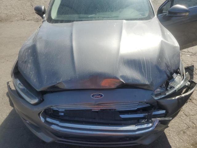 VIN 3FA6P0HD5ER111539 2014 Ford Fusion, SE no.11