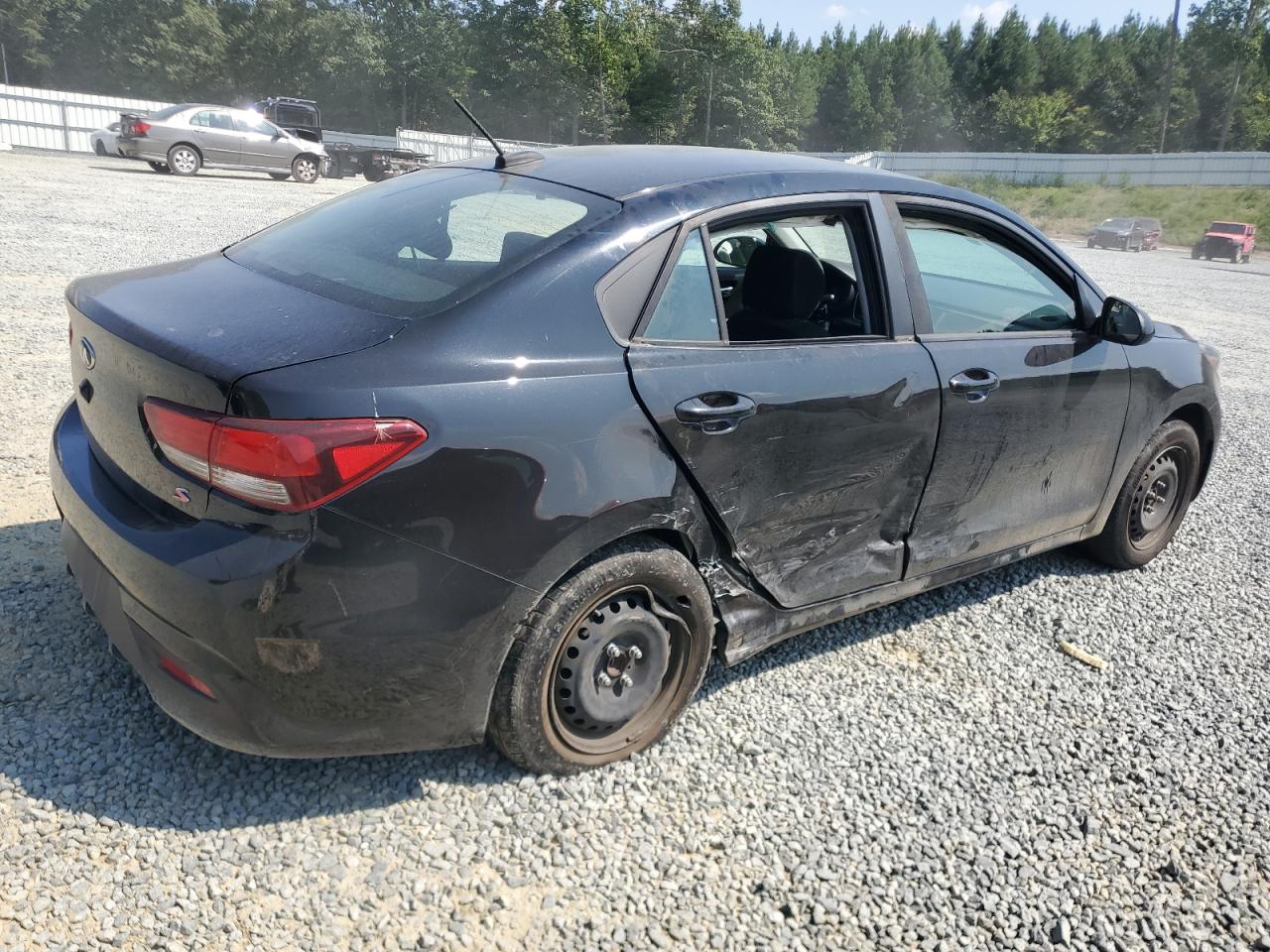 Lot #2886328374 2018 KIA RIO LX