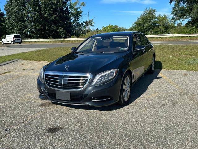 2015 MERCEDES-BENZ S 550 4MAT - WDDUG8FB9FA151013