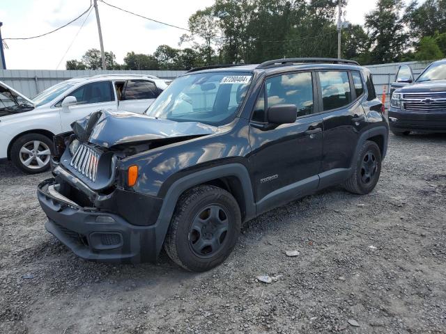 2015 JEEP RENEGADE S - ZACCJAAT8FPC34236