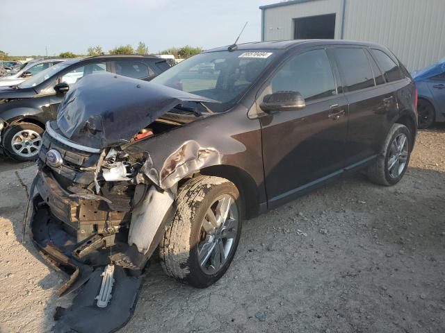 VIN 2FMDK3JC2EBB18011 2014 Ford Edge, Sel no.1