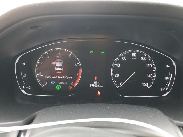 2019 HONDA ACCORD SPO - 1HGCV1F32KA016270
