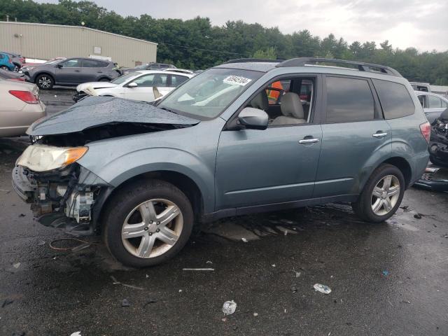 2010 SUBARU FORESTER 2.5X PREMIUM 2010