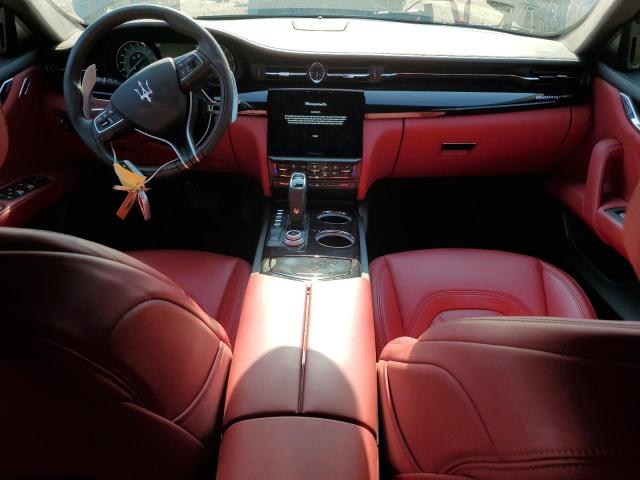 2022 MASERATI QUATTROPOR - ZAM56YPM4N1391095