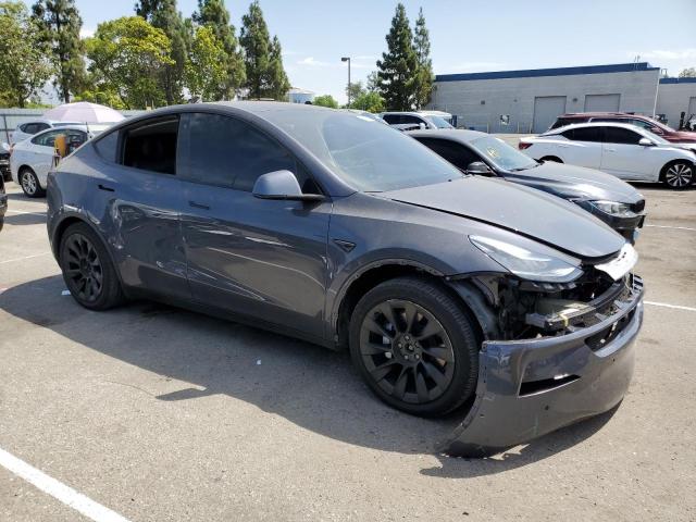 VIN 5YJYGDEE6MF080230 2021 Tesla MODEL Y no.4