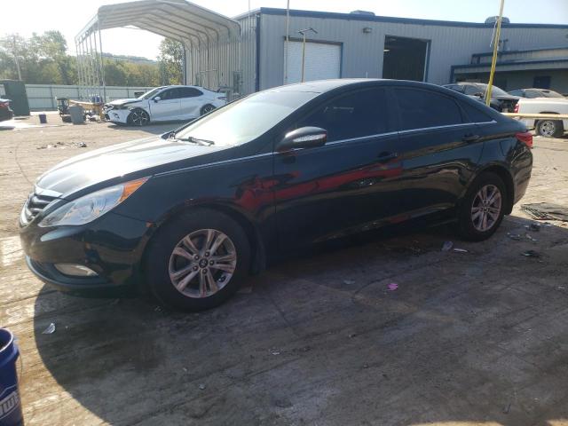 VIN 5NPEB4AC8DH777129 2013 Hyundai Sonata, Gls no.1