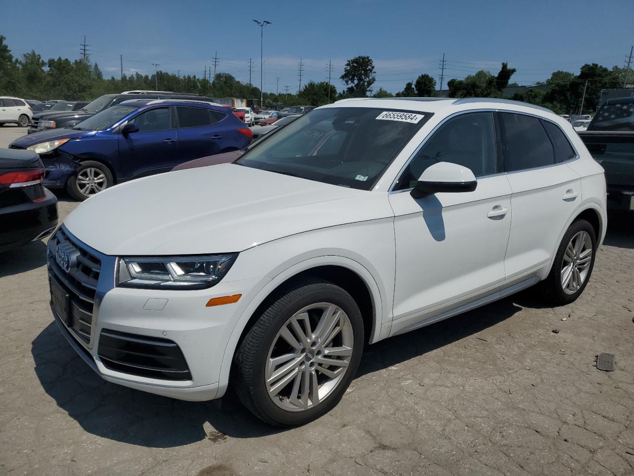 Audi Q5 2018 