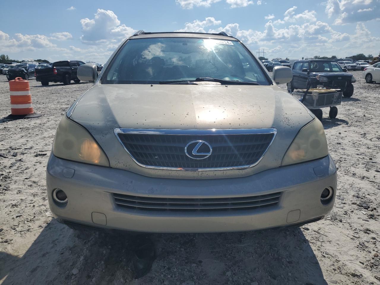 Lot #2809260016 2006 LEXUS RX 400