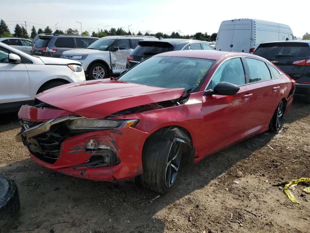 2021 HONDA ACCORD SPO - 1HGCV1F43MA023319