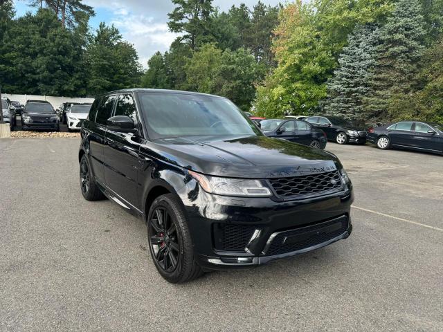 VIN SALWR2RE3JA183618 2018 Land Rover Range Rover, ... no.2