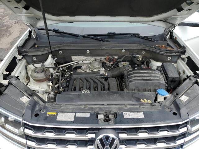 VIN 1V2CR2CA2JC597489 2018 Volkswagen Atlas, SE no.12