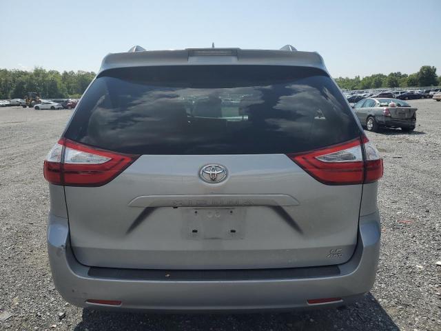 2018 TOYOTA SIENNA LE - 5TDJZ3DC6JS189123