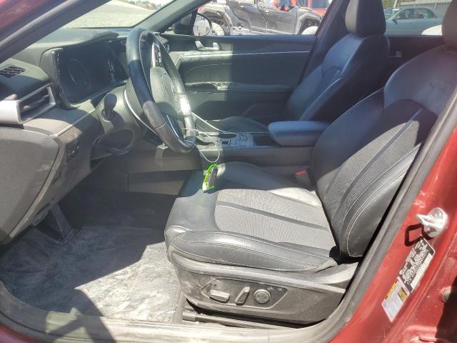2021 KIA K5 GT LINE - 5XXG64J26MG003574