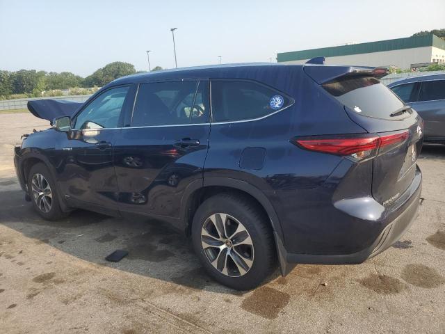2021 TOYOTA HIGHLANDER - 5TDGBRCH0MS515999