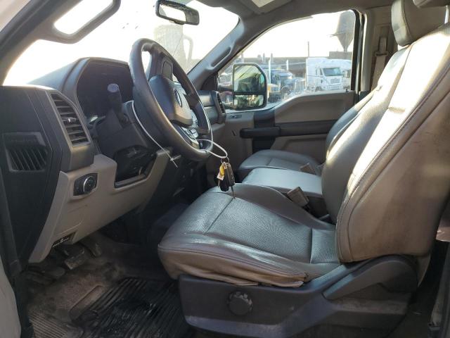 2018 FORD F350 SUPER 1FDRF3GT4JEB91400  65295894