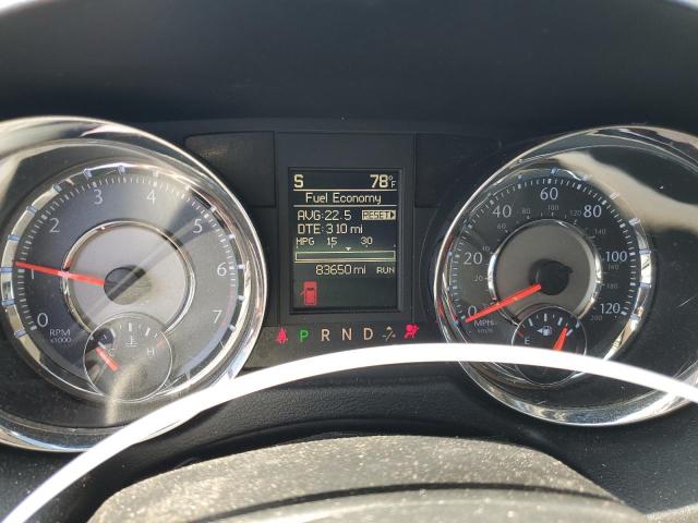2015 CHRYSLER TOWN & COU - 2C4RC1BGXFR661659